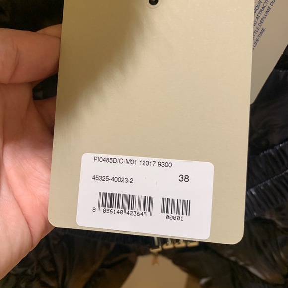 Herno Piumino Giacometti Belted Puffer Jacket - Picture 2 of 9